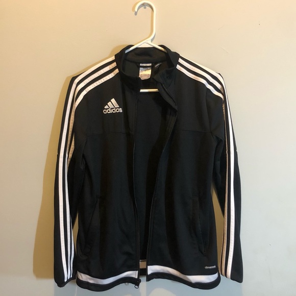 Adidas Track Suit Jacket - Picture 1 of 3
